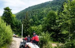 На горі Парашка на Стрийщині помер 58-річний турист