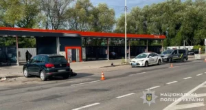 У Львові на вулиці Луганській в ДТП загинув 18-річний мотоцикліст
