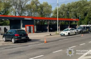 У Львові на вулиці Луганській в ДТП загинув 18-річний мотоцикліст