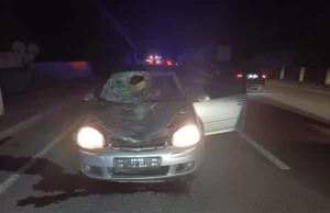 У Самборі водій Volkswagen Golf смертельно травмував пішохода з Харкова