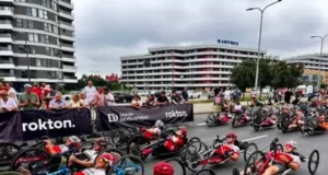 Паравелосипедист Павло Баль виборов дві золота на чемпіонаті Польщі