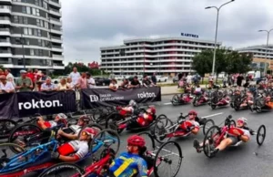 Паравелосипедист Павло Баль виборов дві золота на чемпіонаті Польщі