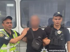 На Львівщині затримали чернівчанина, якого підозрюють у незаконному заволодінні авто На Львівщині затримали чернівчанина, якого підозрюють у незаконному заволодінні авто