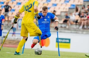 Ампфутбольна команда «Покрова АМП» достроково стала чемпіоном Суперліги