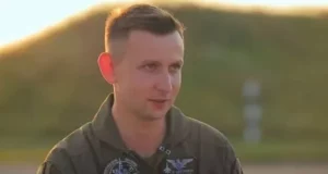 Випускник ліцею імені Героїв Крут Олексій Ждєд отримав звання Героя України