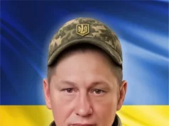 У Радехові зустрінуть кортеж із тілом загиблого військового Віталія Кучера