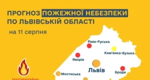 Пожежна небезпека 10 серпня: місцями надзвичайний рівень