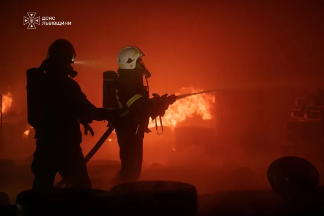 image На Львівщині за добу ліквідували 42 пожежі, з них 29 в екосистемах