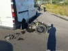 На трасі Львів–Жовква у Малехові травмувався мотоцикліст