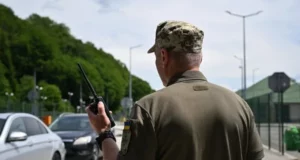 На кордоні з Польщею перевантажені пункти пропуску «Грушів» та «Краківець»