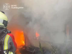 У селі Любеля Львівського району згоріли два житлові будинки У селі Любеля Львівського району згоріли два житлові будинки