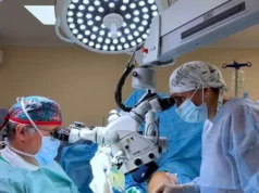 У Львові відбулася 14-та місія чеських пластичних хірургів для поранених військових
