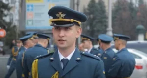 Випускник львівського ліцею імені Героїв Крут Олексій Ждєд став Героєм України