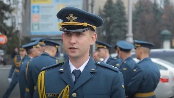 image Випускник львівського ліцею імені Героїв Крут Олексій Ждєд став Героєм України