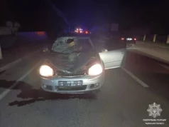 За добу на Львівщині в ДТП травмувалися 13 людей, один пішохід загинув