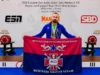 Назар Жінчин став бронзовим призером чемпіонату Європи з жиму лежачи