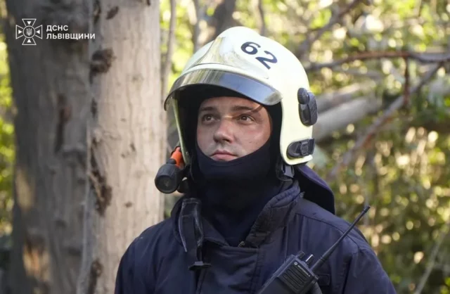 image На Львівщині за добу ліквідували 16 пожеж, більшість — в екосистемах