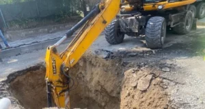 У Львові на вул.