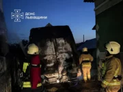 (Українська) У селі Нова Кам’янка на Львівщині згорів автомобіль Mercedes-Benz Sprinter У селі Нова Кам'янка на Львівщині згорів автомобіль Mercedes-Benz Sprinter