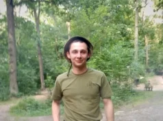 Громада попрощається з захисником Олександром Войткєвичем Громада попрощається з захисником Олександром Войткєвичем