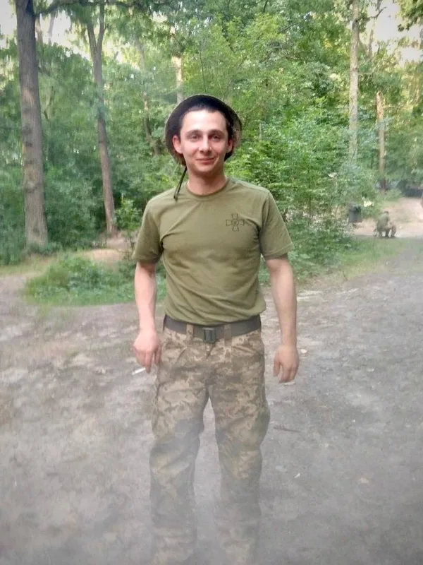 image Громада попрощається з захисником Олександром Войткєвичем