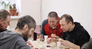 У Львові запускають «Мобільний простір підтримки» для бездомних