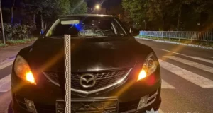 Поліція розшукує свідків ДТП на вулиці Чмоли у Львові