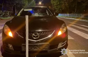 Поліція розшукує свідків ДТП на вулиці Чмоли у Львові