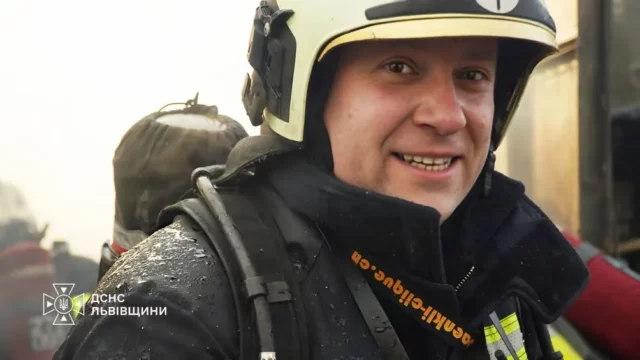 На Львівщині за добу ліквідували 39 пожеж, одна людина загинула