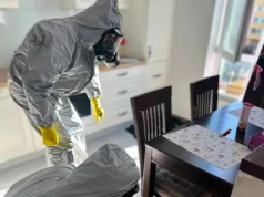 У Львові на вулиці Пасічній рятувальники зібрали ртуть із розбитого термометра