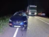 На Львівщині автомобіль смертельно травмував пішохода на дорозі Львів–Луцьк