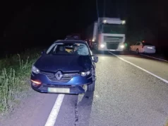 На Львівщині автомобіль смертельно травмував пішохода на дорозі Львів–Луцьк На Львівщині автомобіль смертельно травмував пішохода на дорозі Львів–Луцьк