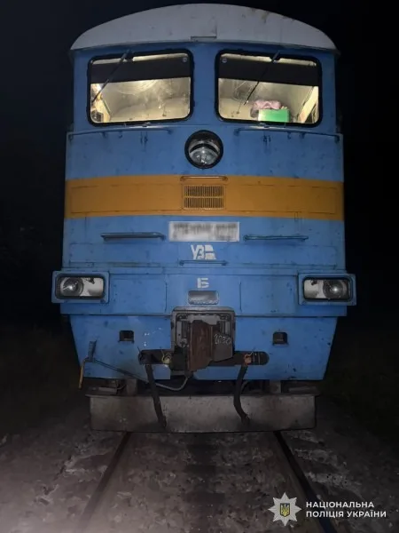 image У Львові пасажирський потяг смертельно травмував чоловіка на колії