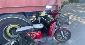 За добу на Львівщині травмувалися три велосипедисти: поліція з’ясовує обставини ДТП