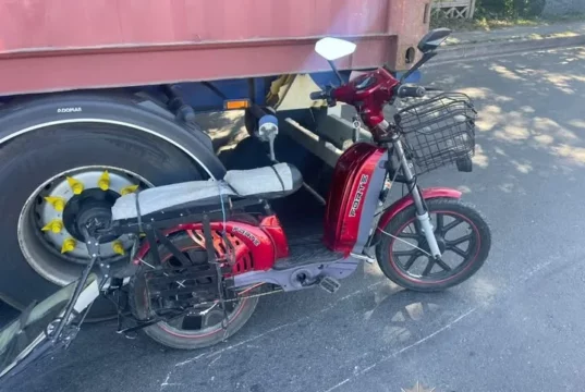 За добу на Львівщині травмувалися три велосипедисти: поліція з’ясовує обставини ДТП