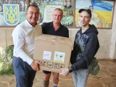 Ветерани Новояворівської громади отримали електровізки та зарядні станції Ветерани Новояворівської громади отримали електровізки та зарядні станції