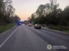 На Золочівщині на трасі Київ–Чоп травмувалися двоє неповнолітніх мотоциклістів