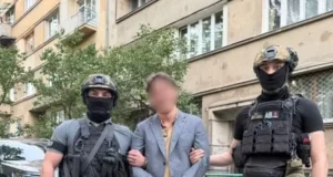 У Львові затримали 31-річного чоловіка за хибне повідомлення про «замінування» вокзалу