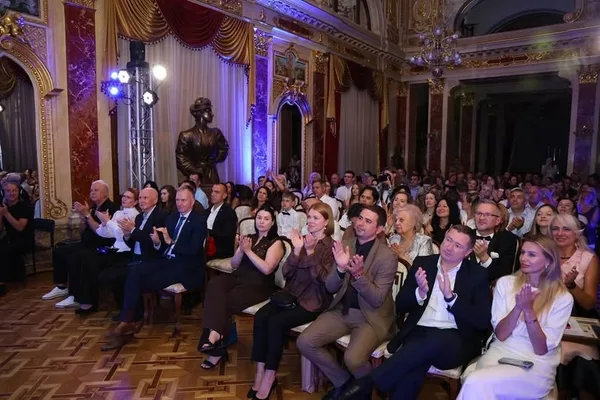 image Латвійський піаніст Андрейс Осокінс проведе безкоштовні майстер-класи для дітей зі Львівщини