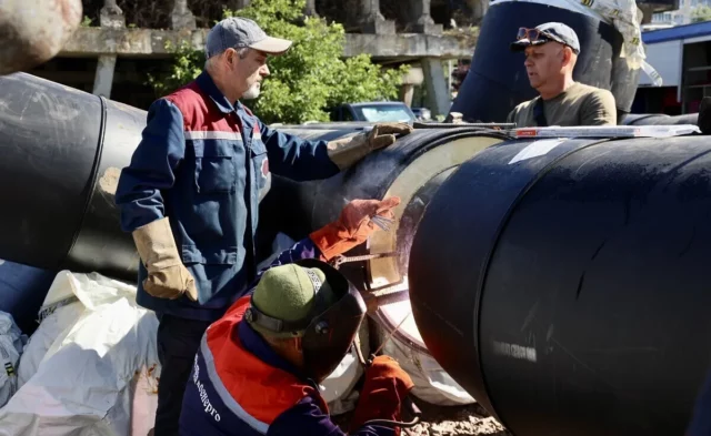 image Львів готується до зими: місто реалізує 96 проєктів Плану стійкості