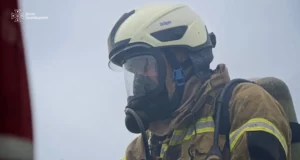 У Львові на вулиці Радість горіла квартира, госпіталізували 59-річного власника