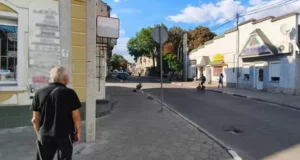 У Стрию затримали чоловіка, підозрюваного в пограбуванні перехожого