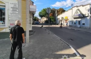 У Стрию затримали чоловіка, підозрюваного в пограбуванні перехожого