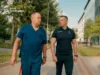 Львівський рятувальник Ростислав Коваль проходить відновлення після поранення під час ліквідації наслідків ракетного удару