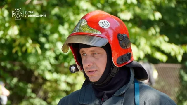 image На Львівщині за добу ліквідували 45 пожеж, більшість — в екосистемах