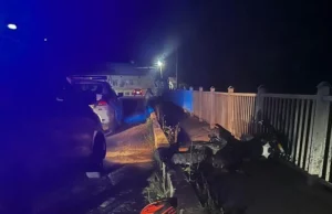 У Хирові внаслідок ДТП травмувалися неповнолітні водій і пасажир мотоцикла