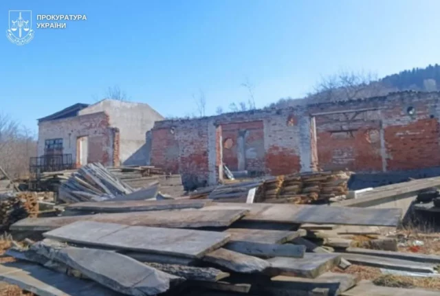 image Громаді Борислава повернули виробничу будівлю збанкрутілого товариства