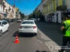 У Стрию загинув велосипедист унаслідок зіткнення з автомобілем