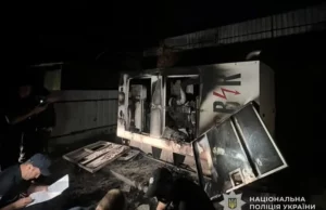 У Львові підпалили генератор медзакладу, підозрюваного затримали