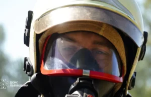 На Львівщині за добу зафіксували 27 пожеж, з них 13 в екосистемах На Львівщині за добу зафіксували 27 пожеж, з них 13 в екосистемах